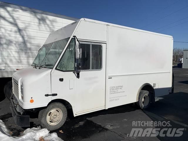 Ford E350 Box trucks