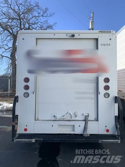Ford E350 Box trucks