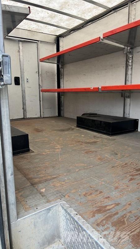 Ford E350 Box trucks