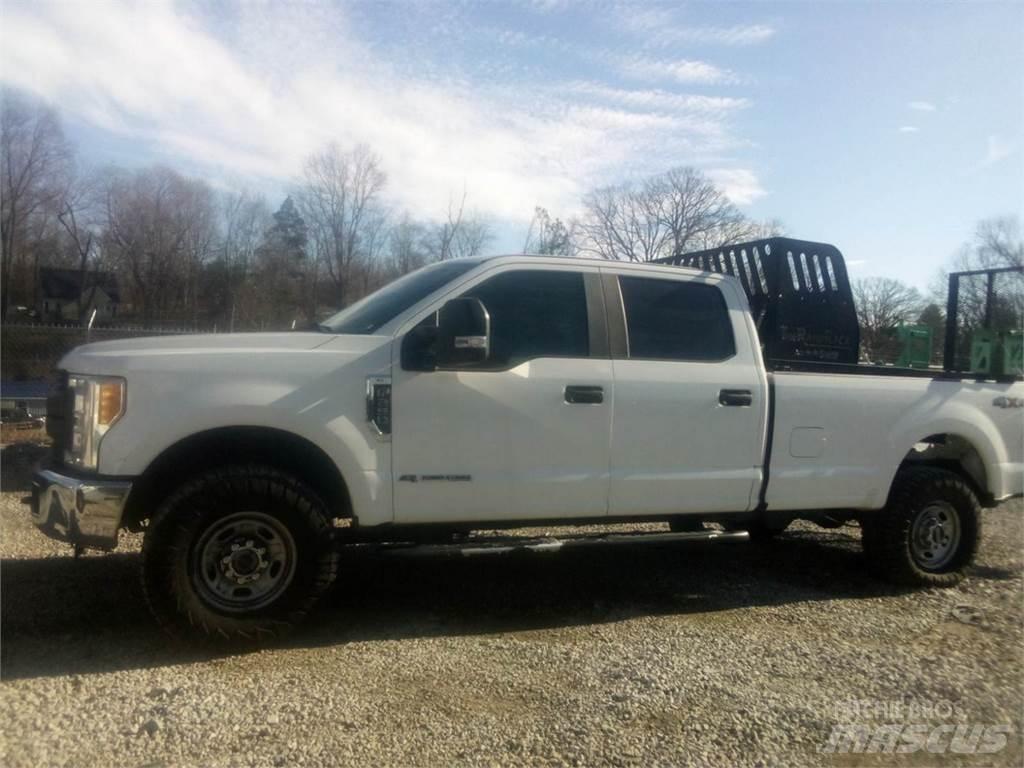 Ford F250 Pick up/Dropside