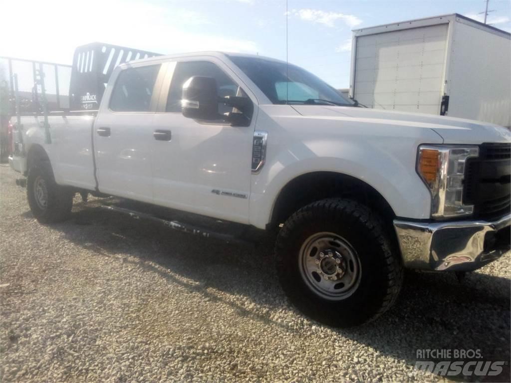 Ford F250 Pick up/Dropside