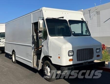 Ford P1000 F59 Box trucks