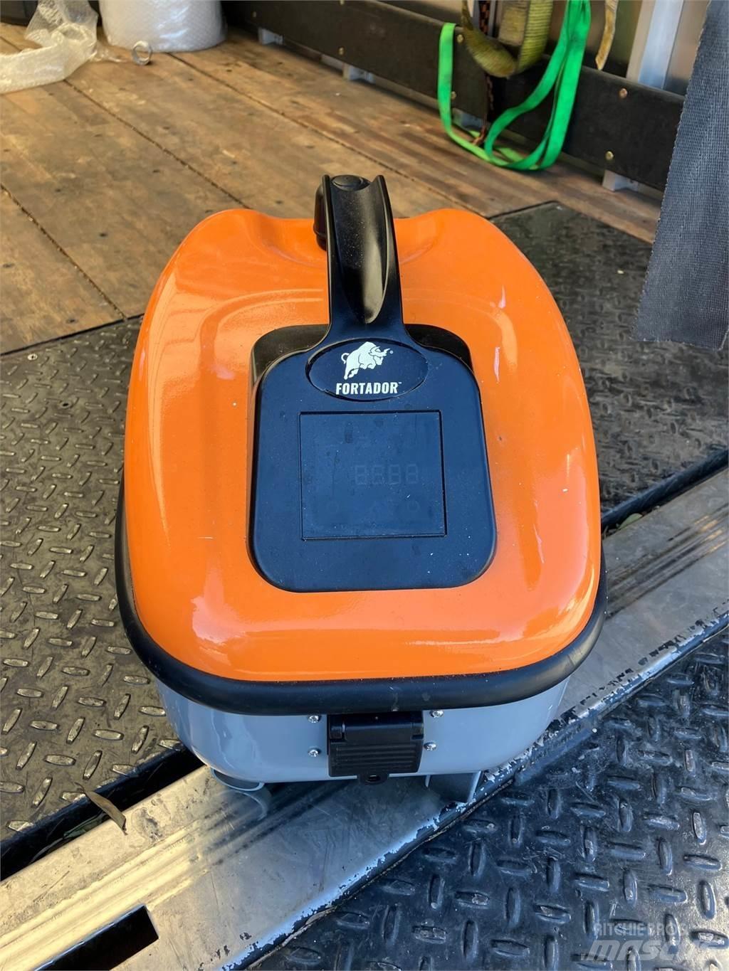  Fortador Pro Pressure cleaning accessories