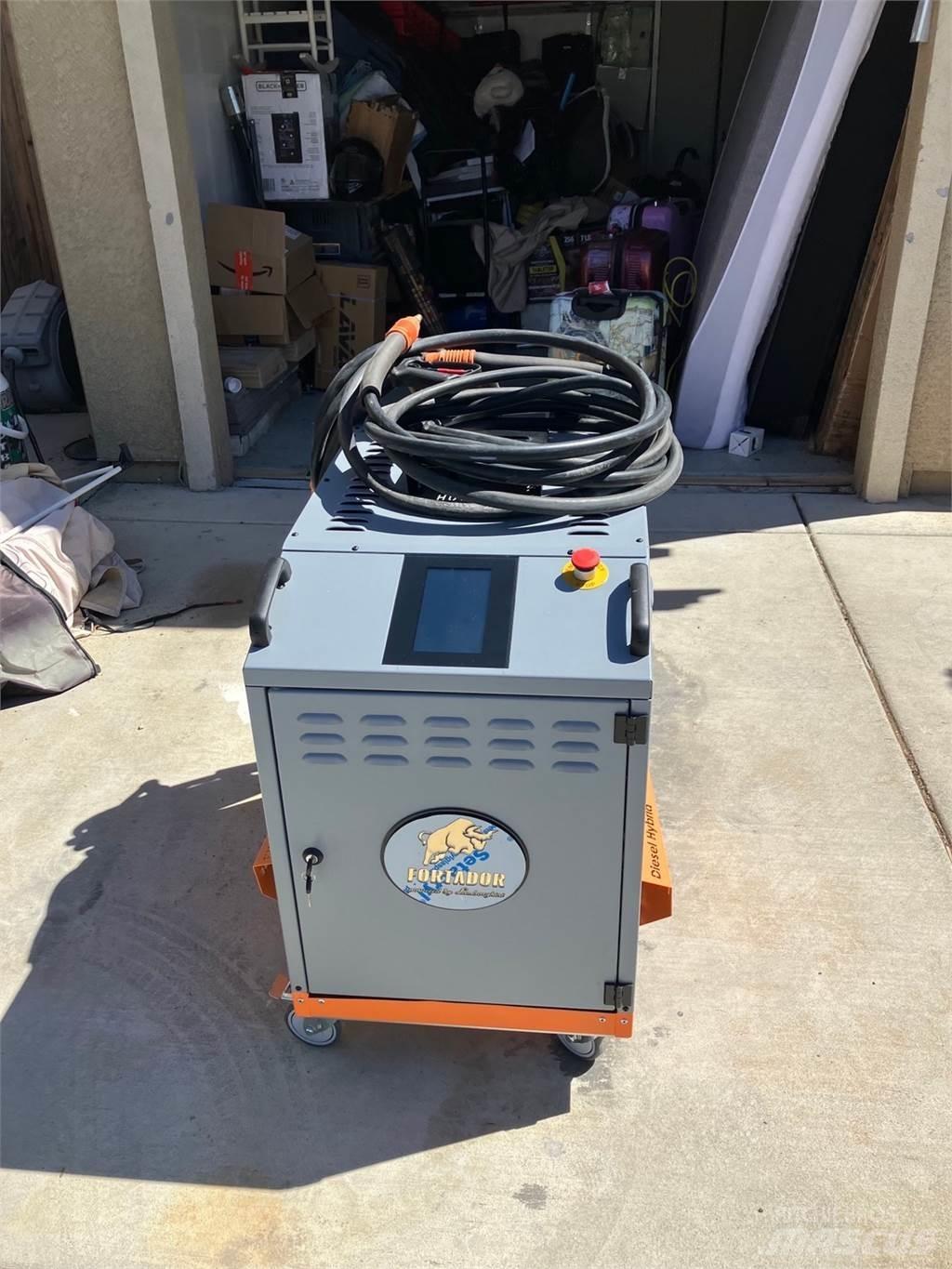  Fortador Pro Pressure cleaning accessories