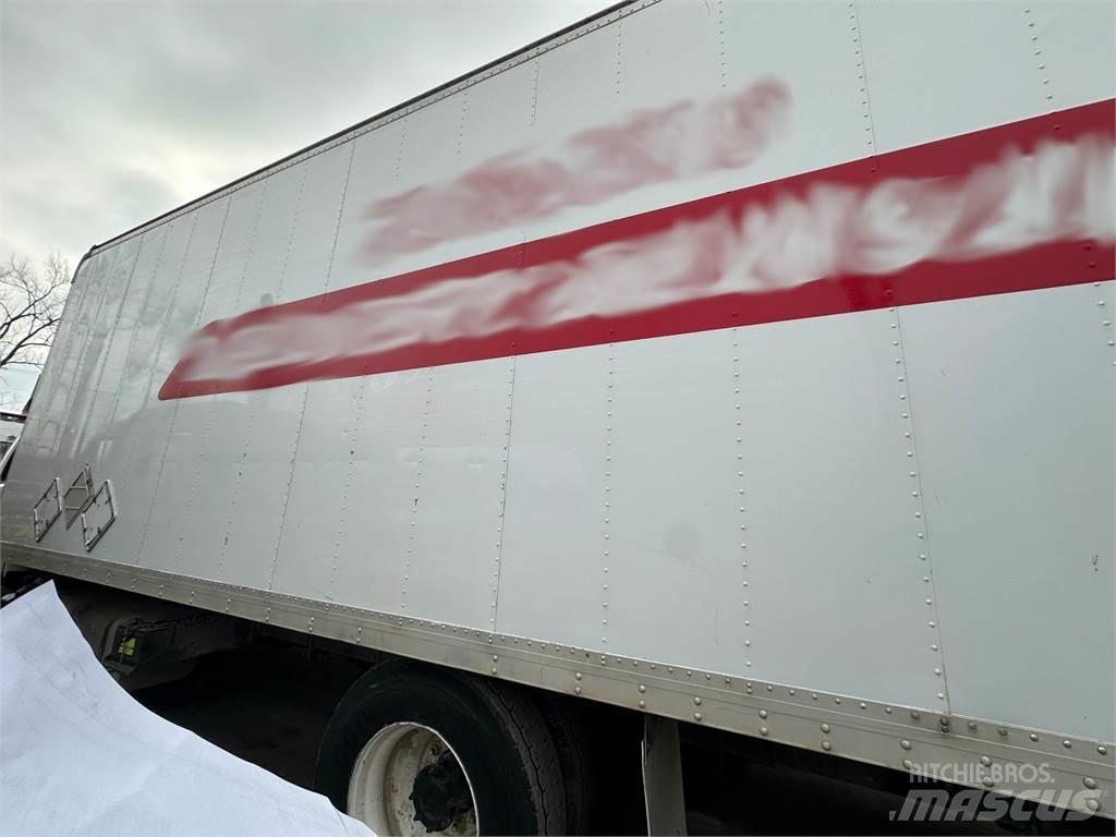 Freightliner M2 Box trucks
