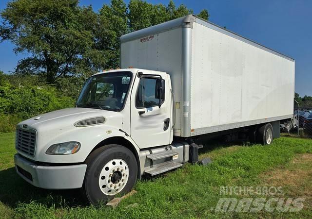 Freightliner M2 Box trucks
