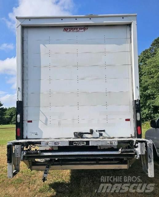 Freightliner M2 Box trucks