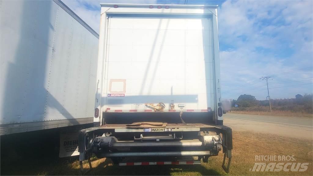 Freightliner M2 Box trucks