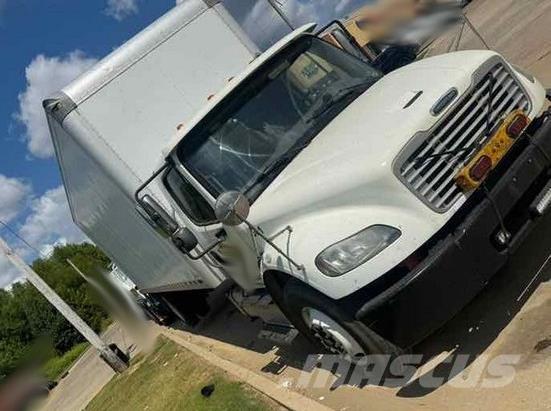Freightliner M2 Box trucks
