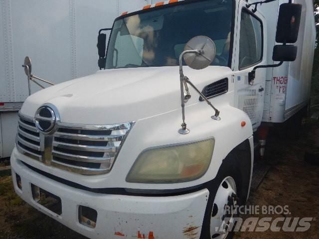 Hino 258 Box trucks