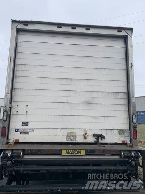 Hino 268 Box trucks