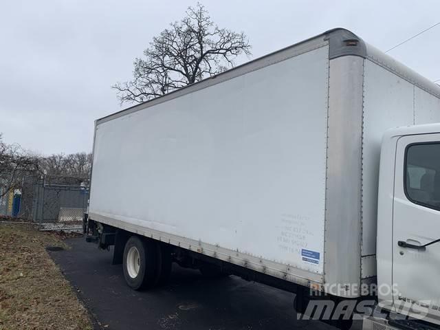 Hino 268 Box trucks
