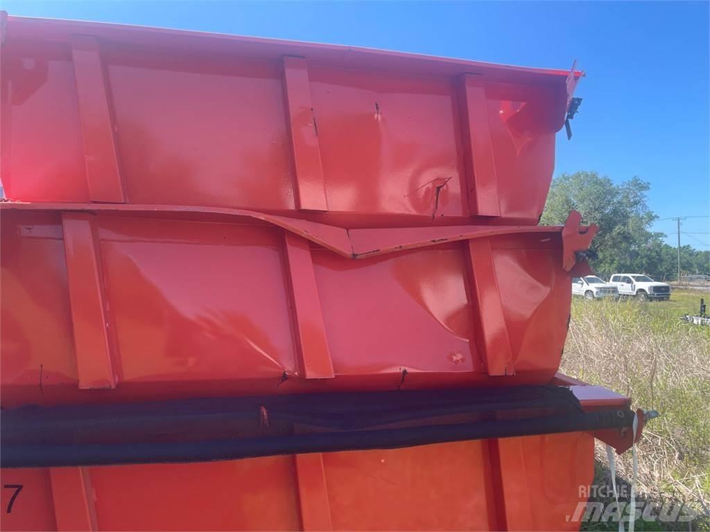 Horizon Roll Off Skip bin 