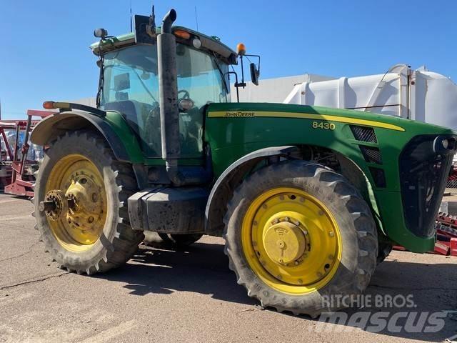 John Deere 8430 Tractors