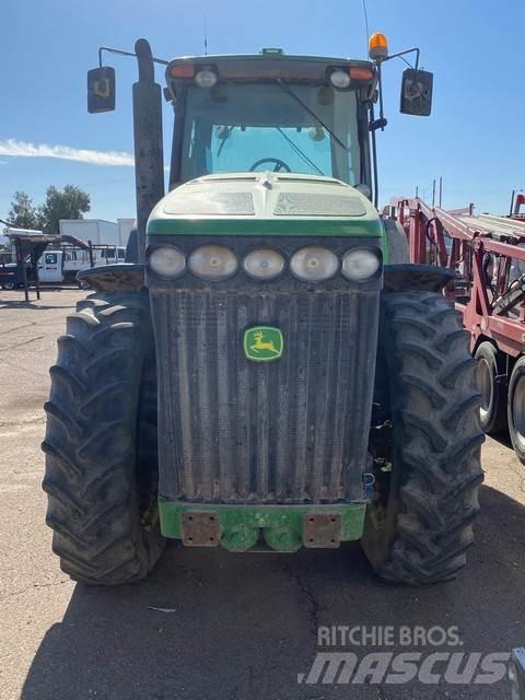 John Deere 8430 Tractors