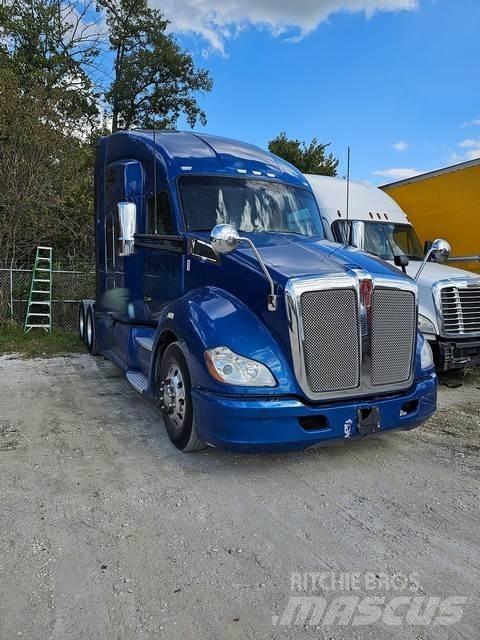 Kenworth T680 Prime Movers