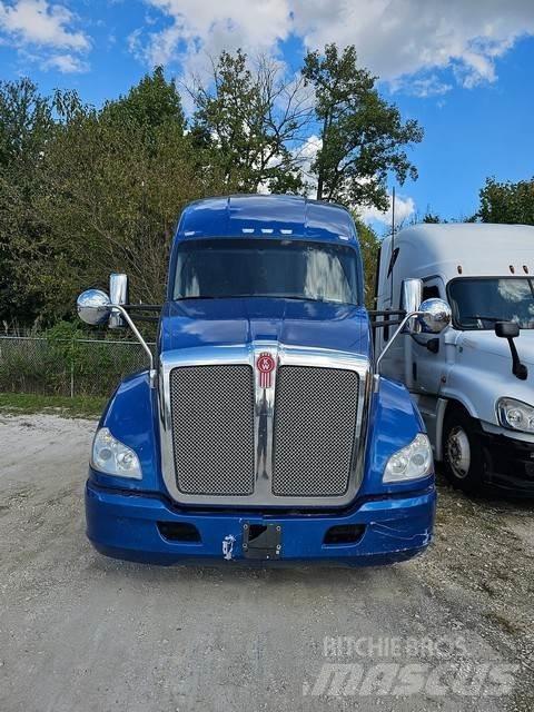 Kenworth T680 Prime Movers