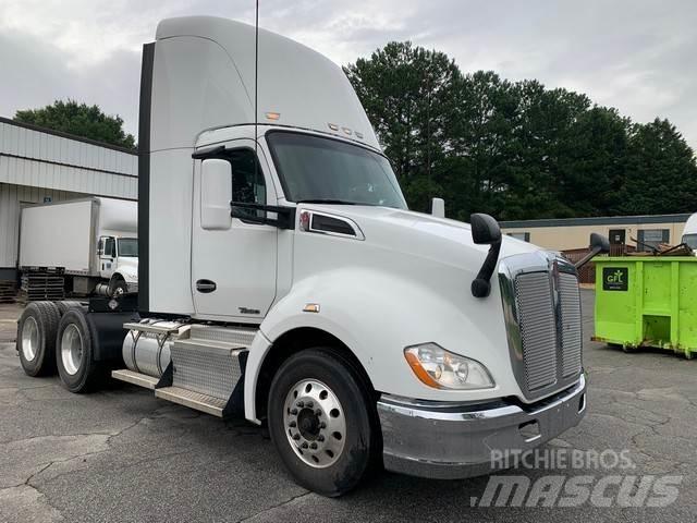 Kenworth T680 Prime Movers