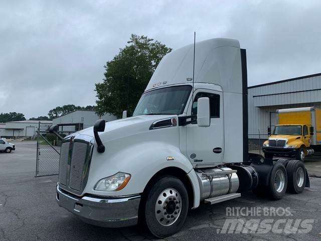 Kenworth T680 Prime Movers