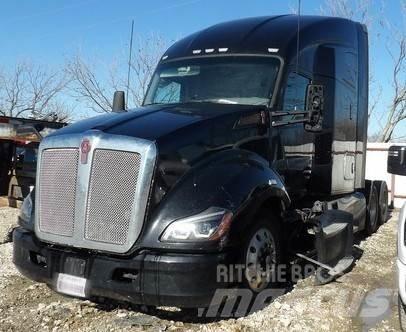 Kenworth T680 Prime Movers