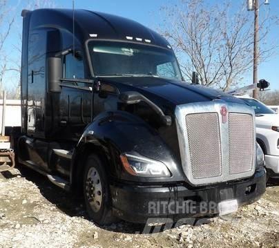 Kenworth T680 Prime Movers