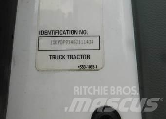 Kenworth T680 Prime Movers