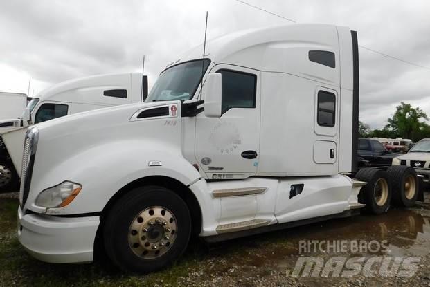 Kenworth T680 Prime Movers