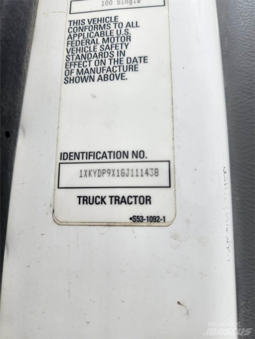 Kenworth T680 Prime Movers