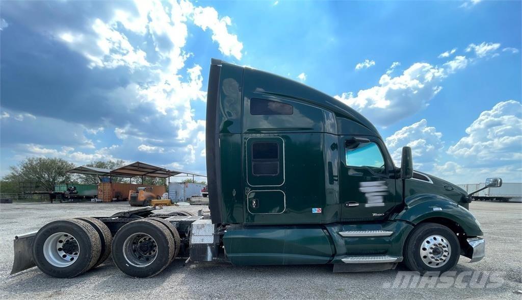 Kenworth T680 Prime Movers