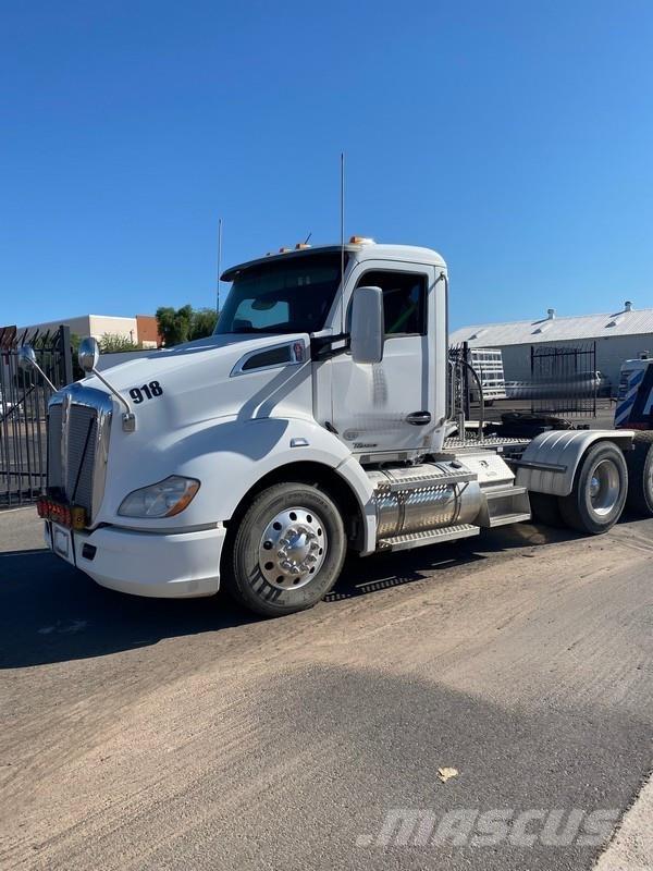 Kenworth T680 Prime Movers
