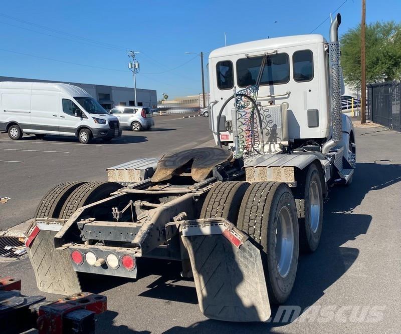 Kenworth T680 Prime Movers