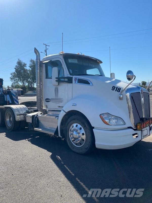 Kenworth T680 Prime Movers