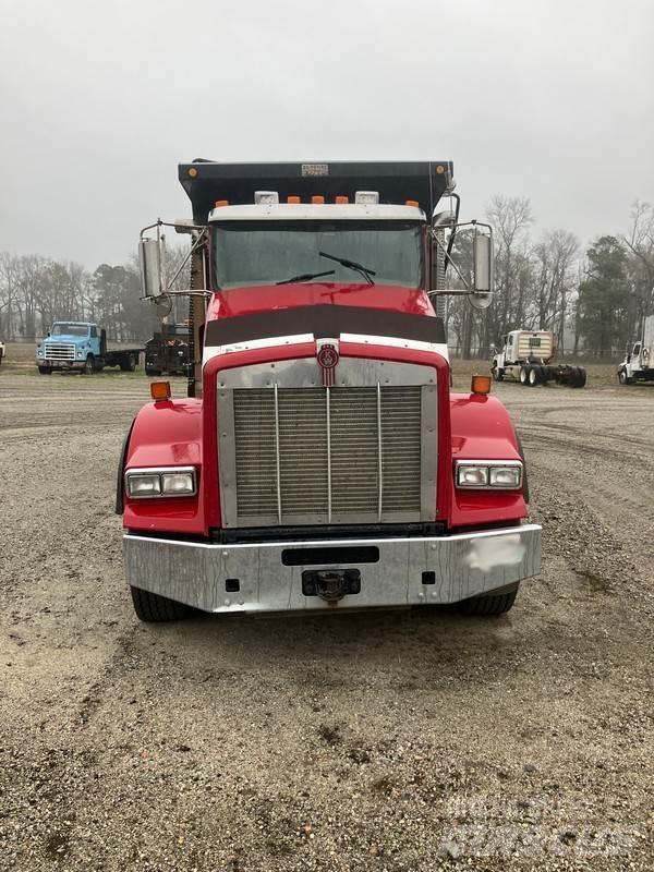 Kenworth T800 Tipper trucks