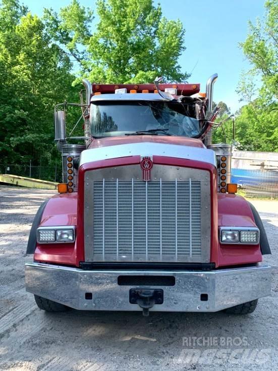 Kenworth T800 Tipper trucks