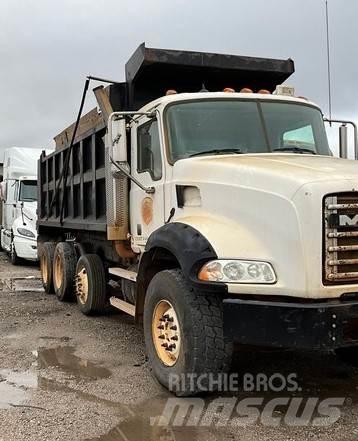 Mack CT713 Tipper trucks