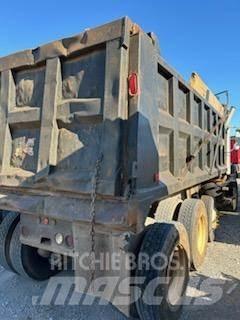 Mack CT713 Tipper trucks
