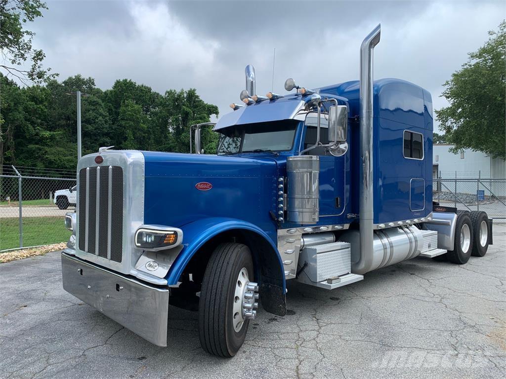 Peterbilt 389 Prime Movers