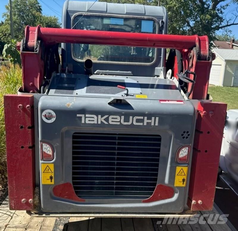 Takeuchi TL10V-2 Crawler loaders