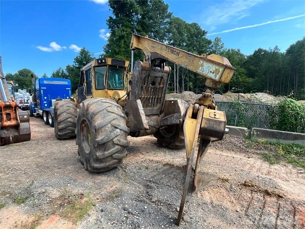 Tigercat 620E Other