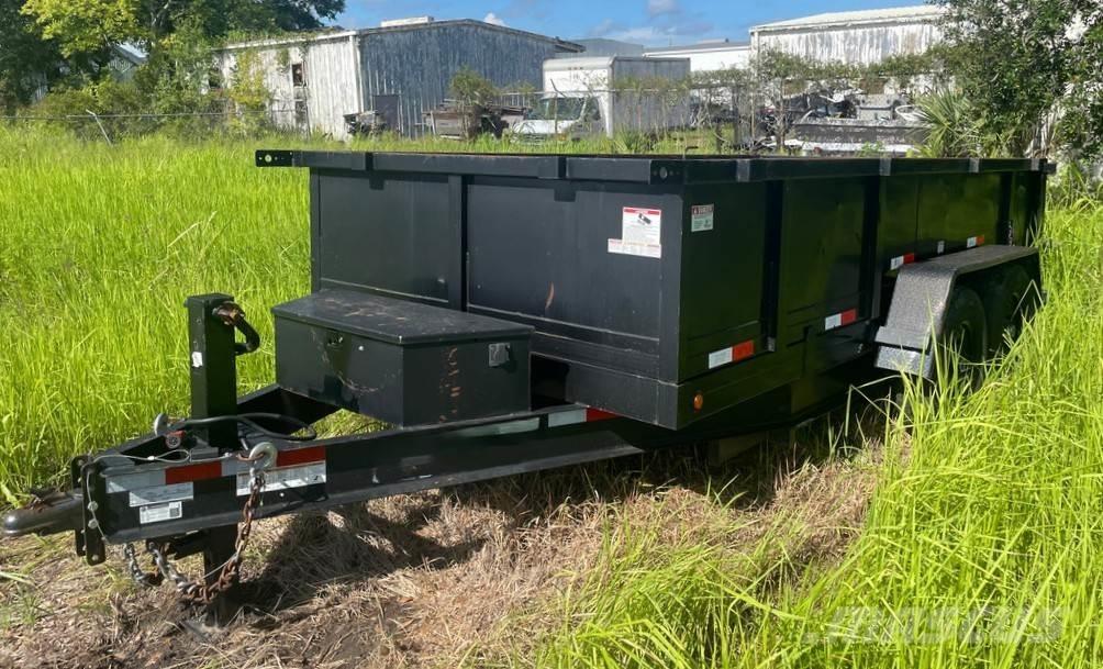  Top Shelf Tipper trailers