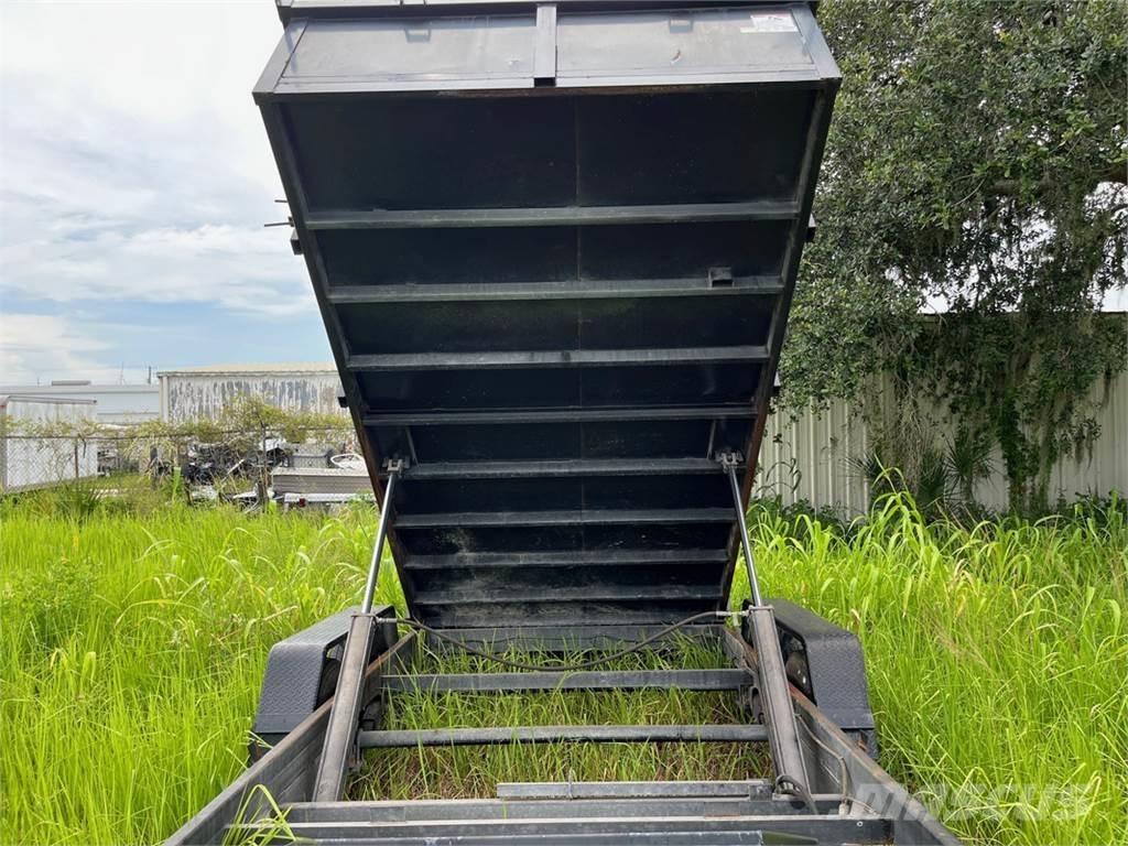  Top Shelf Tipper trailers