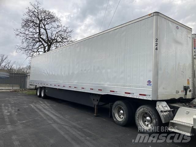 Utility VS2DX Car carrier
