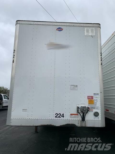 Utility VS2DX Car carrier