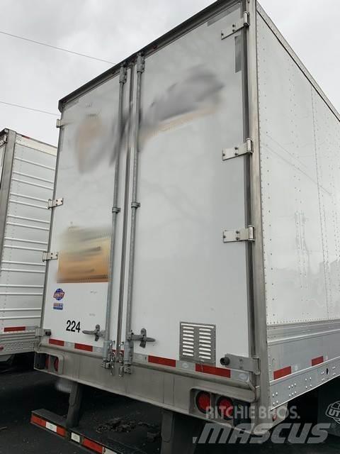 Utility VS2DX Car carrier