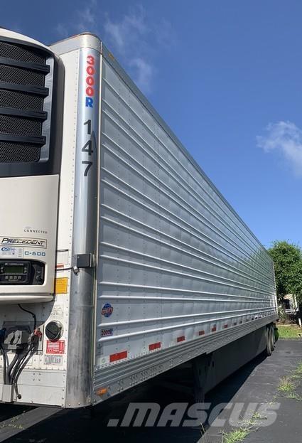 Utility VS2DX Car carrier