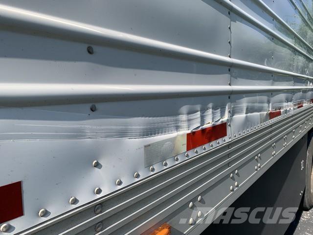 Utility VS2DX Car carrier