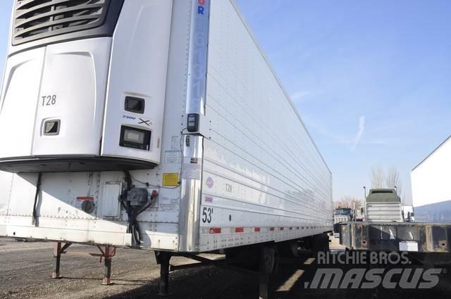 Utility VS2RA Car carrier