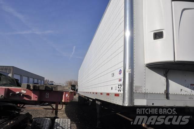 Utility VS2RA Car carrier
