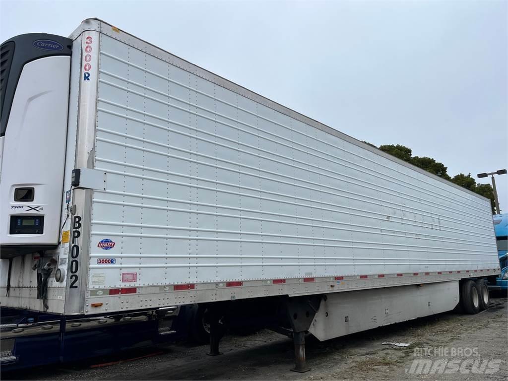 Utility VS2RA Car carrier