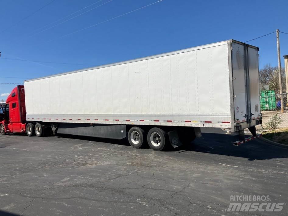 Utility VS2RA Box Trailers